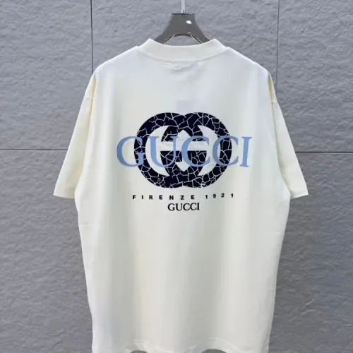 Gucci T-Shirts Short Sleeved For Unisex #1428850