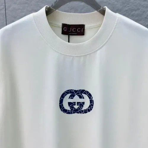 Cheap Gucci T-Shirts Short Sleeved For Unisex #1428850 Replica Wholesale [$38.00 USD] [ITEM#1428850] on Replica Gucci T-Shirts