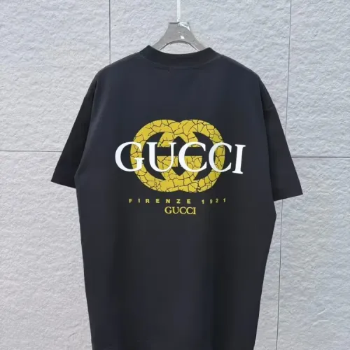 Gucci T-Shirts Short Sleeved For Unisex #1428851