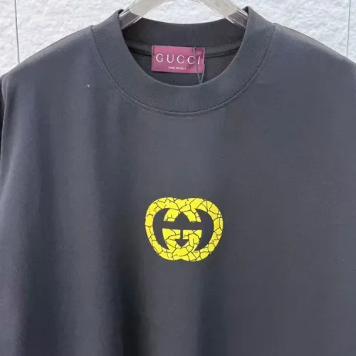 Cheap Gucci T-Shirts Short Sleeved For Unisex #1428851 Replica Wholesale [$38.00 USD] [ITEM#1428851] on Replica Gucci T-Shirts