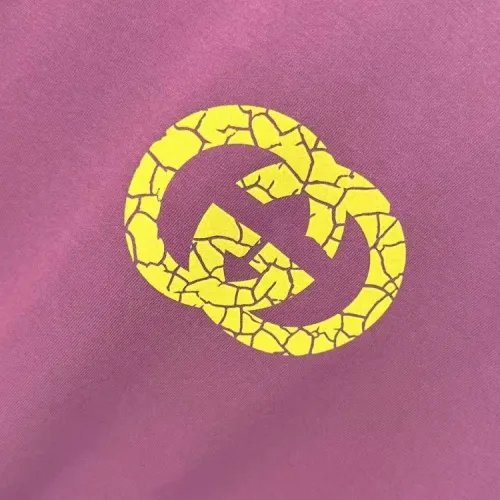 Cheap Gucci T-Shirts Short Sleeved For Unisex #1428852 Replica Wholesale [$38.00 USD] [ITEM#1428852] on Replica Gucci T-Shirts