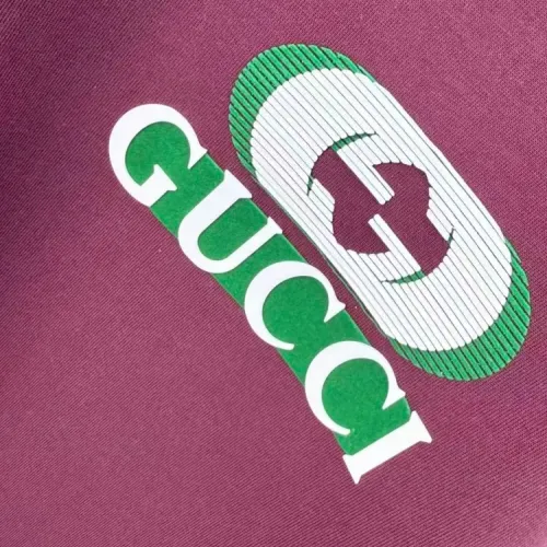 Cheap Gucci T-Shirts Short Sleeved For Unisex #1428853 Replica Wholesale [$38.00 USD] [ITEM#1428853] on Replica Gucci T-Shirts