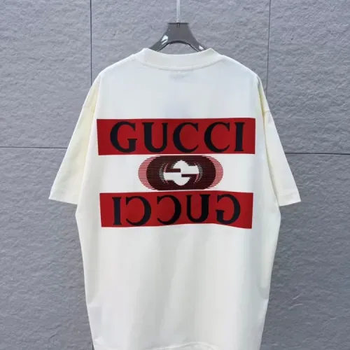 Gucci T-Shirts Short Sleeved For Unisex #1428854