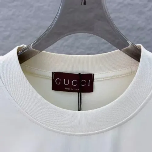 Cheap Gucci T-Shirts Short Sleeved For Unisex #1428854 Replica Wholesale [$38.00 USD] [ITEM#1428854] on Replica Gucci T-Shirts