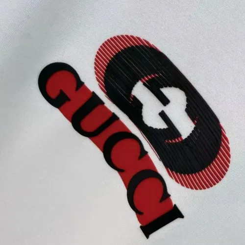 Cheap Gucci T-Shirts Short Sleeved For Unisex #1428854 Replica Wholesale [$38.00 USD] [ITEM#1428854] on Replica Gucci T-Shirts