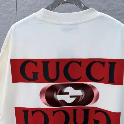 Cheap Gucci T-Shirts Short Sleeved For Unisex #1428854 Replica Wholesale [$38.00 USD] [ITEM#1428854] on Replica Gucci T-Shirts