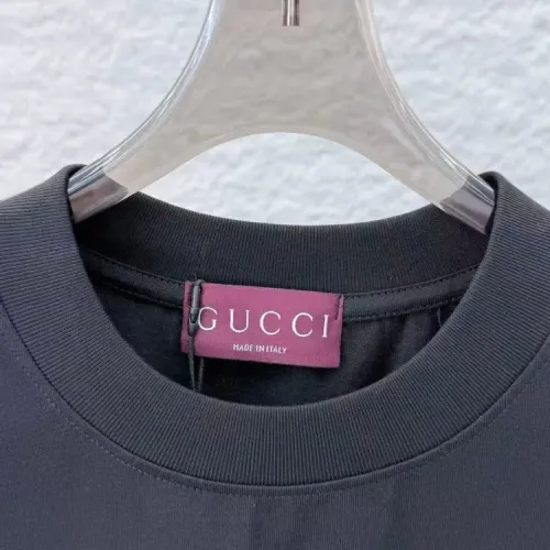 Cheap Gucci T-Shirts Short Sleeved For Unisex #1428855 Replica Wholesale [$38.00 USD] [ITEM#1428855] on Replica Gucci T-Shirts