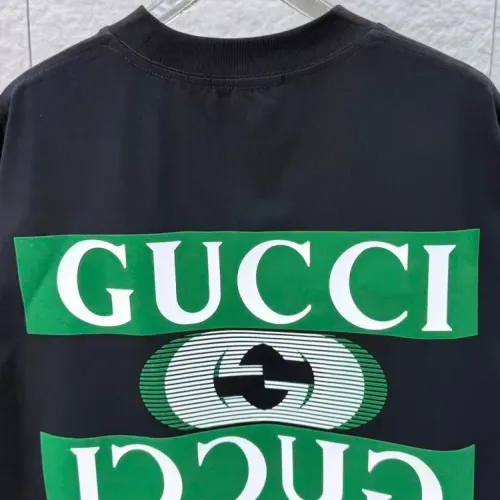 Cheap Gucci T-Shirts Short Sleeved For Unisex #1428855 Replica Wholesale [$38.00 USD] [ITEM#1428855] on Replica Gucci T-Shirts