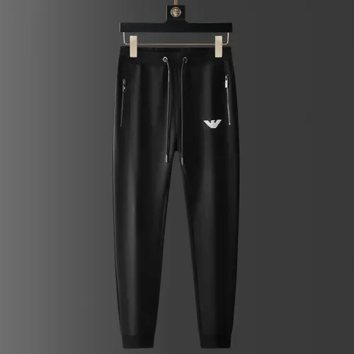 Cheap Armani Tracksuits Long Sleeved For Men #1428856 Replica Wholesale [$85.00 USD] [ITEM#1428856] on Replica Armani Tracksuits