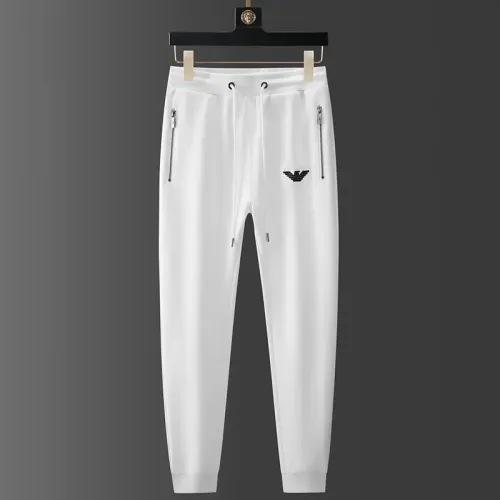 Cheap Armani Tracksuits Long Sleeved For Men #1428857 Replica Wholesale [$85.00 USD] [ITEM#1428857] on Replica Armani Tracksuits