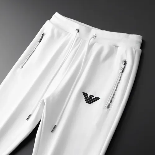 Cheap Armani Tracksuits Long Sleeved For Men #1428857 Replica Wholesale [$85.00 USD] [ITEM#1428857] on Replica Armani Tracksuits