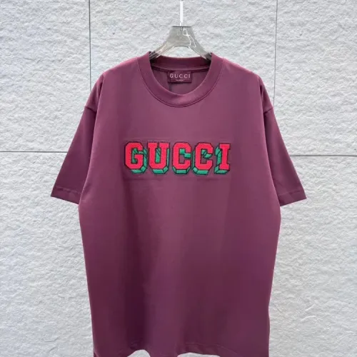 Gucci T-Shirts Short Sleeved For Unisex #1428858