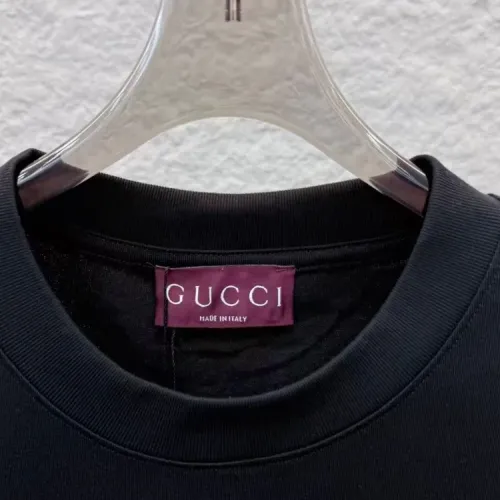 Cheap Gucci T-Shirts Short Sleeved For Unisex #1428860 Replica Wholesale [$39.00 USD] [ITEM#1428860] on Replica Gucci T-Shirts
