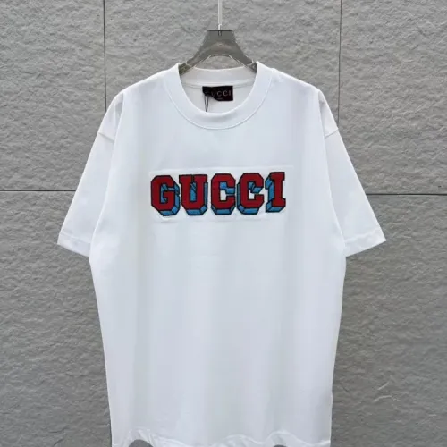 Gucci T-Shirts Short Sleeved For Unisex #1428861