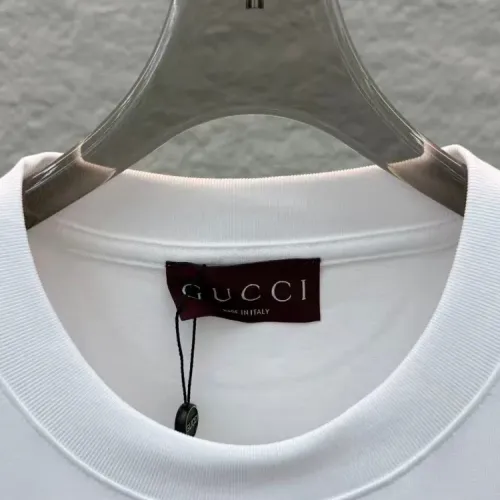 Cheap Gucci T-Shirts Short Sleeved For Unisex #1428861 Replica Wholesale [$39.00 USD] [ITEM#1428861] on Replica Gucci T-Shirts