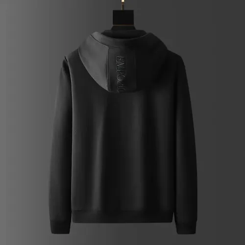Cheap Armani Tracksuits Long Sleeved For Men #1428862 Replica Wholesale [$85.00 USD] [ITEM#1428862] on Replica Armani Tracksuits
