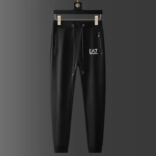 Cheap Armani Tracksuits Long Sleeved For Men #1428862 Replica Wholesale [$85.00 USD] [ITEM#1428862] on Replica Armani Tracksuits