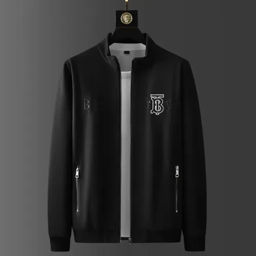 Cheap Burberry Tracksuits Long Sleeved For Men #1428865 Replica Wholesale [$85.00 USD] [ITEM#1428865] on Replica Burberry Tracksuits