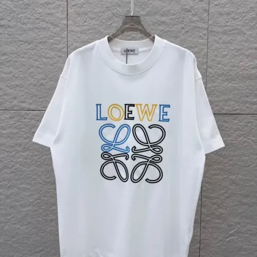 Cheap LOEWE T-Shirts Short Sleeved For Unisex #1428866 Replica Wholesale [$36.00 USD] [ITEM#1428866] on Replica LOEWE T-Shirts