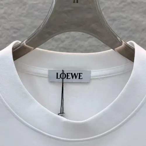 Cheap LOEWE T-Shirts Short Sleeved For Unisex #1428866 Replica Wholesale [$36.00 USD] [ITEM#1428866] on Replica LOEWE T-Shirts