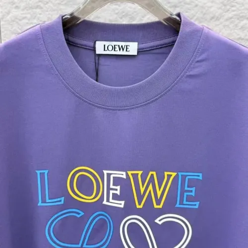Cheap LOEWE T-Shirts Short Sleeved For Unisex #1428867 Replica Wholesale [$36.00 USD] [ITEM#1428867] on Replica LOEWE T-Shirts