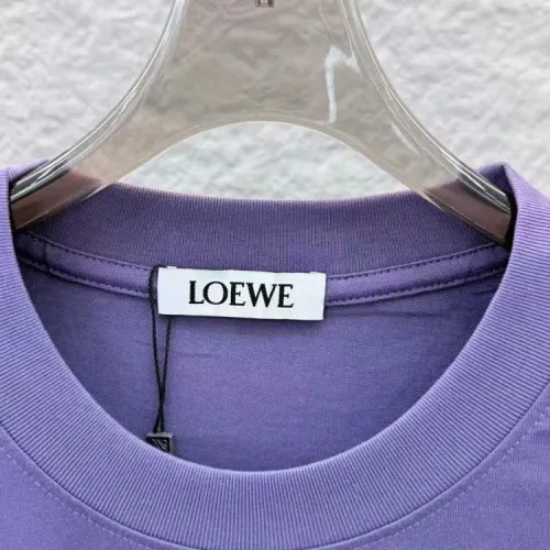 Cheap LOEWE T-Shirts Short Sleeved For Unisex #1428867 Replica Wholesale [$36.00 USD] [ITEM#1428867] on Replica LOEWE T-Shirts