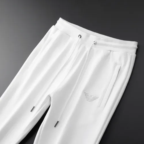 Cheap Armani Tracksuits Long Sleeved For Men #1428869 Replica Wholesale [$85.00 USD] [ITEM#1428869] on Replica Armani Tracksuits