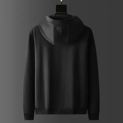 Cheap Armani Tracksuits Long Sleeved For Men #1428870 Replica Wholesale [$85.00 USD] [ITEM#1428870] on Replica Armani Tracksuits