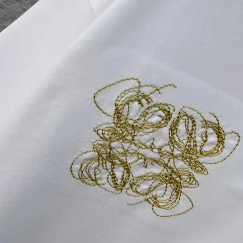 Cheap LOEWE T-Shirts Short Sleeved For Unisex #1428871 Replica Wholesale [$39.00 USD] [ITEM#1428871] on Replica LOEWE T-Shirts