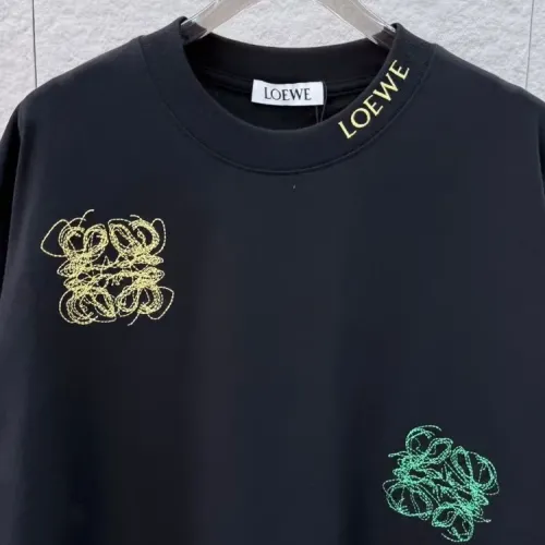Cheap LOEWE T-Shirts Short Sleeved For Unisex #1428872 Replica Wholesale [$39.00 USD] [ITEM#1428872] on Replica LOEWE T-Shirts