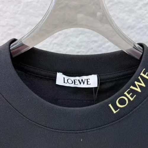 Cheap LOEWE T-Shirts Short Sleeved For Unisex #1428872 Replica Wholesale [$39.00 USD] [ITEM#1428872] on Replica LOEWE T-Shirts