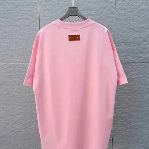 Cheap LOEWE T-Shirts Short Sleeved For Unisex #1428873 Replica Wholesale [$39.00 USD] [ITEM#1428873] on Replica LOEWE T-Shirts