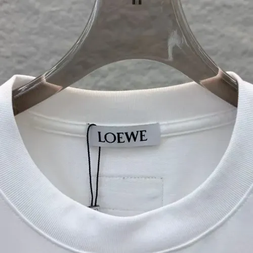 Cheap LOEWE T-Shirts Short Sleeved For Unisex #1428876 Replica Wholesale [$39.00 USD] [ITEM#1428876] on Replica LOEWE T-Shirts