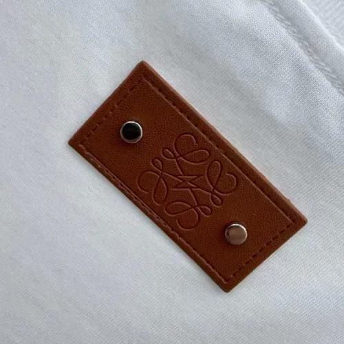 Cheap LOEWE T-Shirts Short Sleeved For Unisex #1428876 Replica Wholesale [$39.00 USD] [ITEM#1428876] on Replica LOEWE T-Shirts