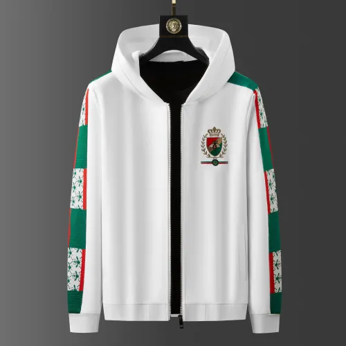 Cheap Gucci Tracksuits Long Sleeved For Men #1428879 Replica Wholesale [$85.00 USD] [ITEM#1428879] on Replica Gucci Tracksuits
