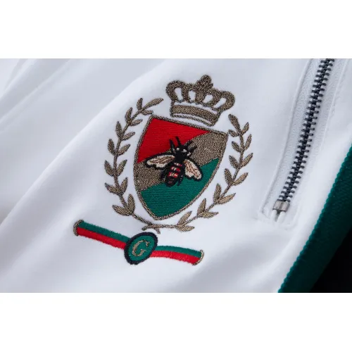 Cheap Gucci Tracksuits Long Sleeved For Men #1428879 Replica Wholesale [$85.00 USD] [ITEM#1428879] on Replica Gucci Tracksuits