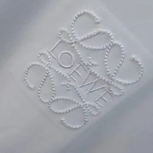 Cheap LOEWE T-Shirts Short Sleeved For Unisex #1428880 Replica Wholesale [$41.00 USD] [ITEM#1428880] on Replica LOEWE T-Shirts