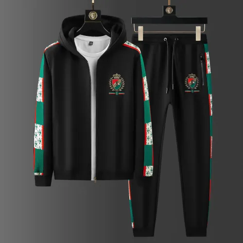 Gucci Tracksuits Long Sleeved For Men #1428881