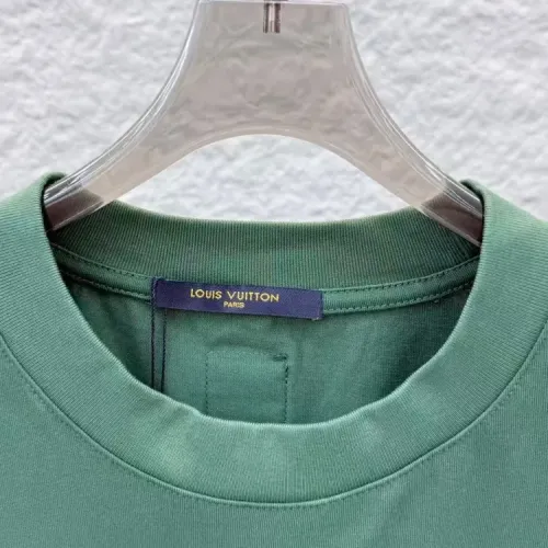 Cheap Louis Vuitton LV T-Shirts Short Sleeved For Unisex #1428882 Replica Wholesale [$41.00 USD] [ITEM#1428882] on Replica Louis Vuitton LV T-Shirts