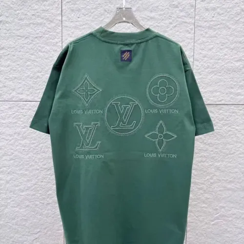 Cheap Louis Vuitton LV T-Shirts Short Sleeved For Unisex #1428882 Replica Wholesale [$41.00 USD] [ITEM#1428882] on Replica Louis Vuitton LV T-Shirts