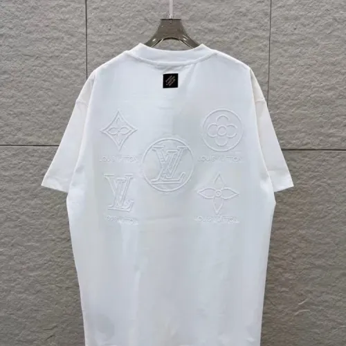 Cheap Louis Vuitton LV T-Shirts Short Sleeved For Unisex #1428884 Replica Wholesale [$41.00 USD] [ITEM#1428884] on Replica Louis Vuitton LV T-Shirts