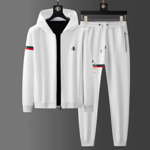 Gucci Tracksuits Long Sleeved For Men #1428885