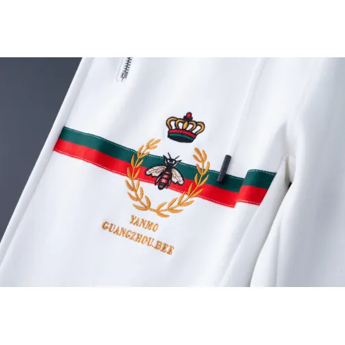 Cheap Gucci Tracksuits Long Sleeved For Men #1428885 Replica Wholesale [$85.00 USD] [ITEM#1428885] on Replica Gucci Tracksuits
