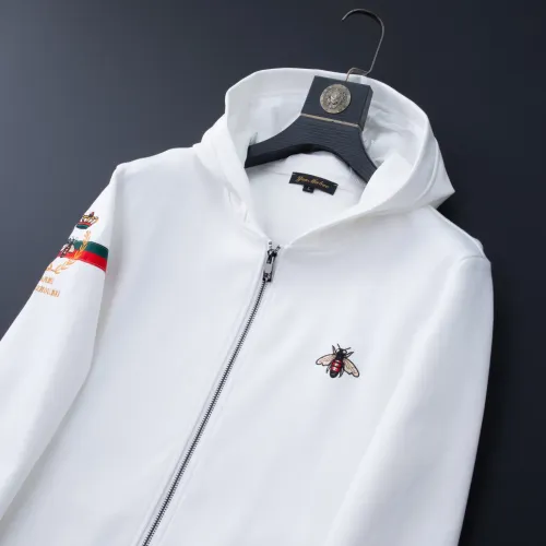 Cheap Gucci Tracksuits Long Sleeved For Men #1428885 Replica Wholesale [$85.00 USD] [ITEM#1428885] on Replica Gucci Tracksuits