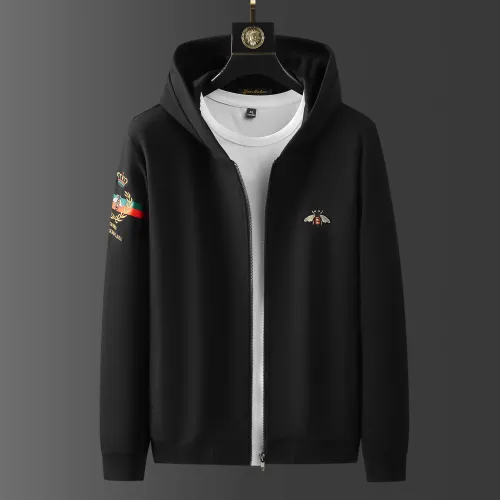 Cheap Gucci Tracksuits Long Sleeved For Men #1428886 Replica Wholesale [$85.00 USD] [ITEM#1428886] on Replica Gucci Tracksuits