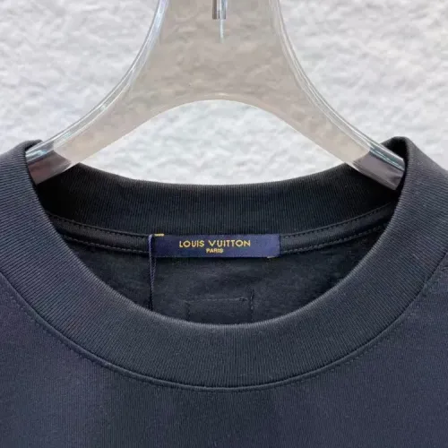 Cheap Louis Vuitton LV T-Shirts Short Sleeved For Unisex #1428887 Replica Wholesale [$40.00 USD] [ITEM#1428887] on Replica Louis Vuitton LV T-Shirts