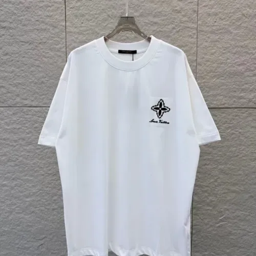 Cheap Louis Vuitton LV T-Shirts Short Sleeved For Unisex #1428888 Replica Wholesale [$40.00 USD] [ITEM#1428888] on Replica Louis Vuitton LV T-Shirts