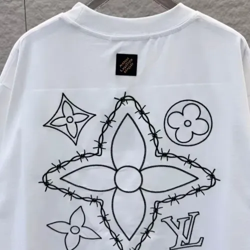 Cheap Louis Vuitton LV T-Shirts Short Sleeved For Unisex #1428888 Replica Wholesale [$40.00 USD] [ITEM#1428888] on Replica Louis Vuitton LV T-Shirts