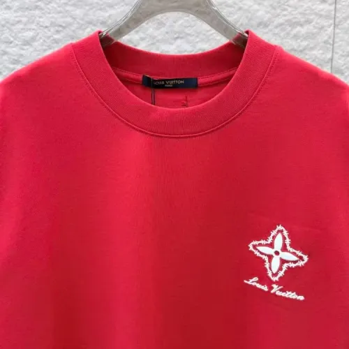 Cheap Louis Vuitton LV T-Shirts Short Sleeved For Unisex #1428889 Replica Wholesale [$40.00 USD] [ITEM#1428889] on Replica Louis Vuitton LV T-Shirts