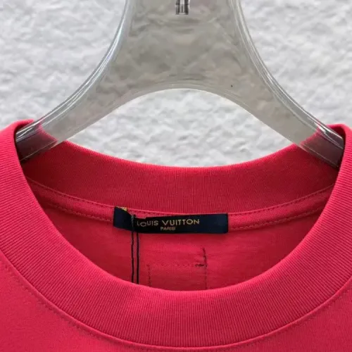 Cheap Louis Vuitton LV T-Shirts Short Sleeved For Unisex #1428889 Replica Wholesale [$40.00 USD] [ITEM#1428889] on Replica Louis Vuitton LV T-Shirts